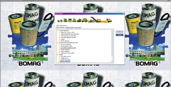 ������� BOMAG