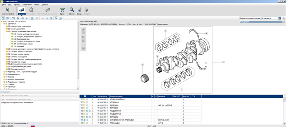������� ��������� CLAAS