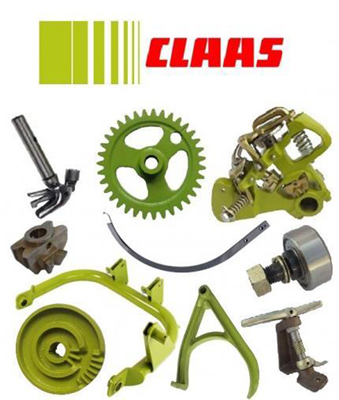 ������� claas