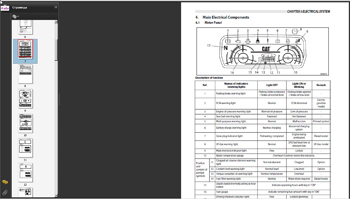 Caterpillar Parts and Service Manuals