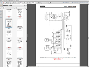 Clark ������� ���������