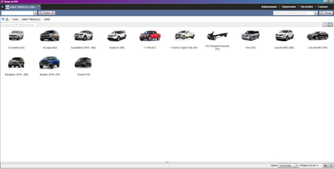 Ford USA �������