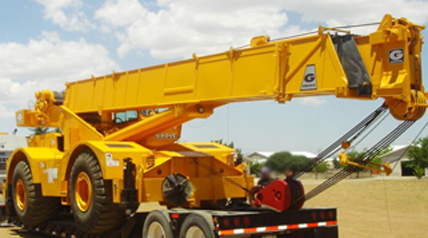 GROVE RT755 ������� ���������