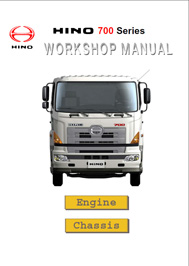 ����������� �� ������� HINO