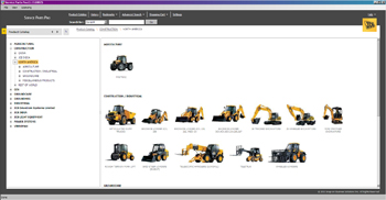 ������� JCB 