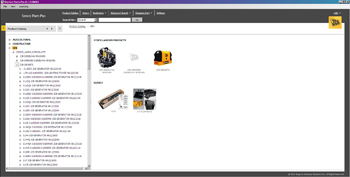 ������� JCB 