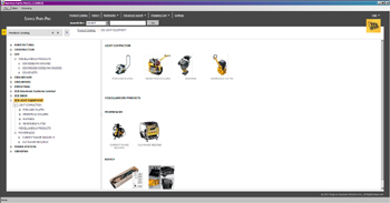 ������� JCB 