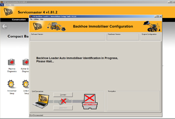 JCB Service Master