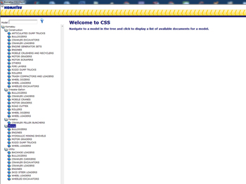 Komatsu ������� ��������� � ������
