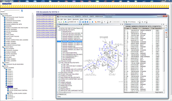 Komatsu ������� ��������� � ������