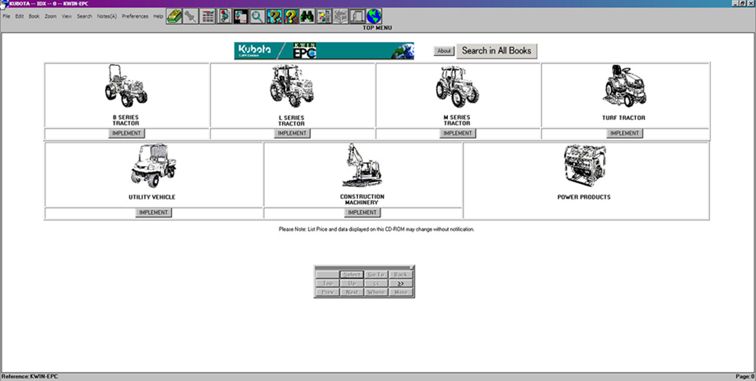 KUBOTA �������