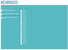 Kobelco Service Manuals