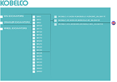 Kobelco Service Manuals