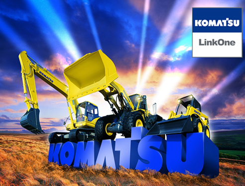 ������� ��������� Komatsu