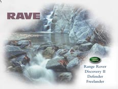 Land Rover RAVE
