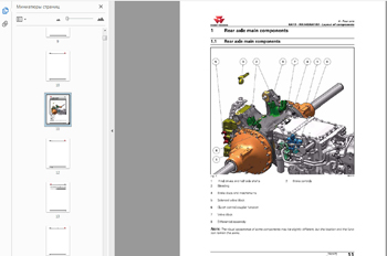 Massey Ferguson Manual