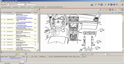 ������� ��������� Mercedes