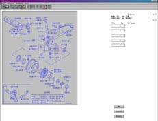 ������� mitsubishi fuso