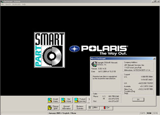 Polaris Arctic -  �������� ������������� 