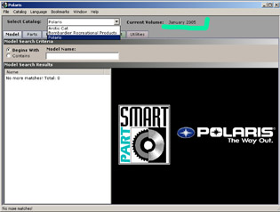Polaris Bombardier -  �������� ������������� 