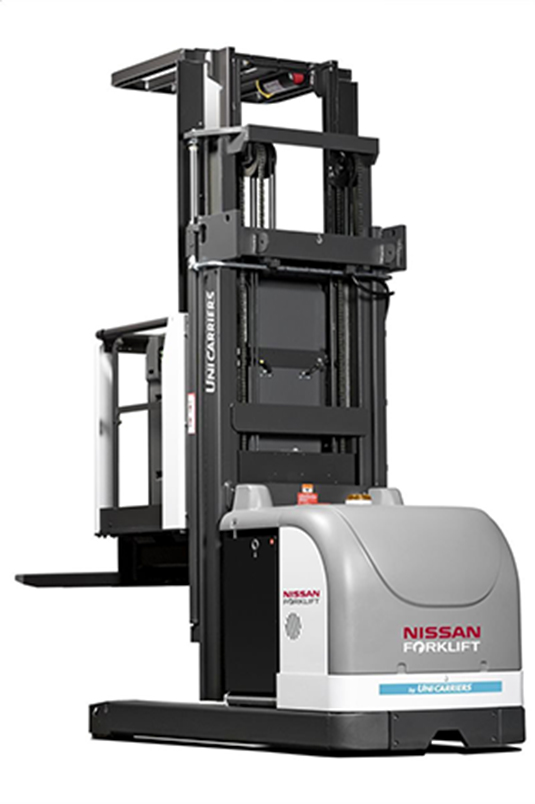 Nissan Forklift Service Manuals