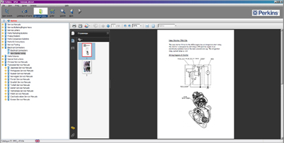 ������� Perkins