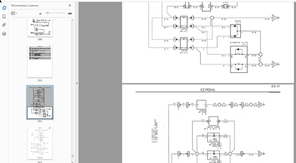 Toyota Forklift service manual