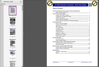 ������� ZF