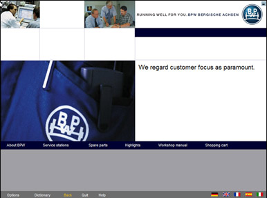 BPW ������� � ����������� 