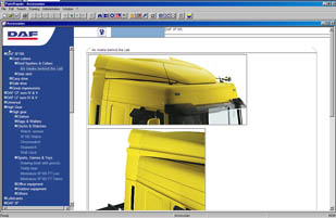 ������� DAF 